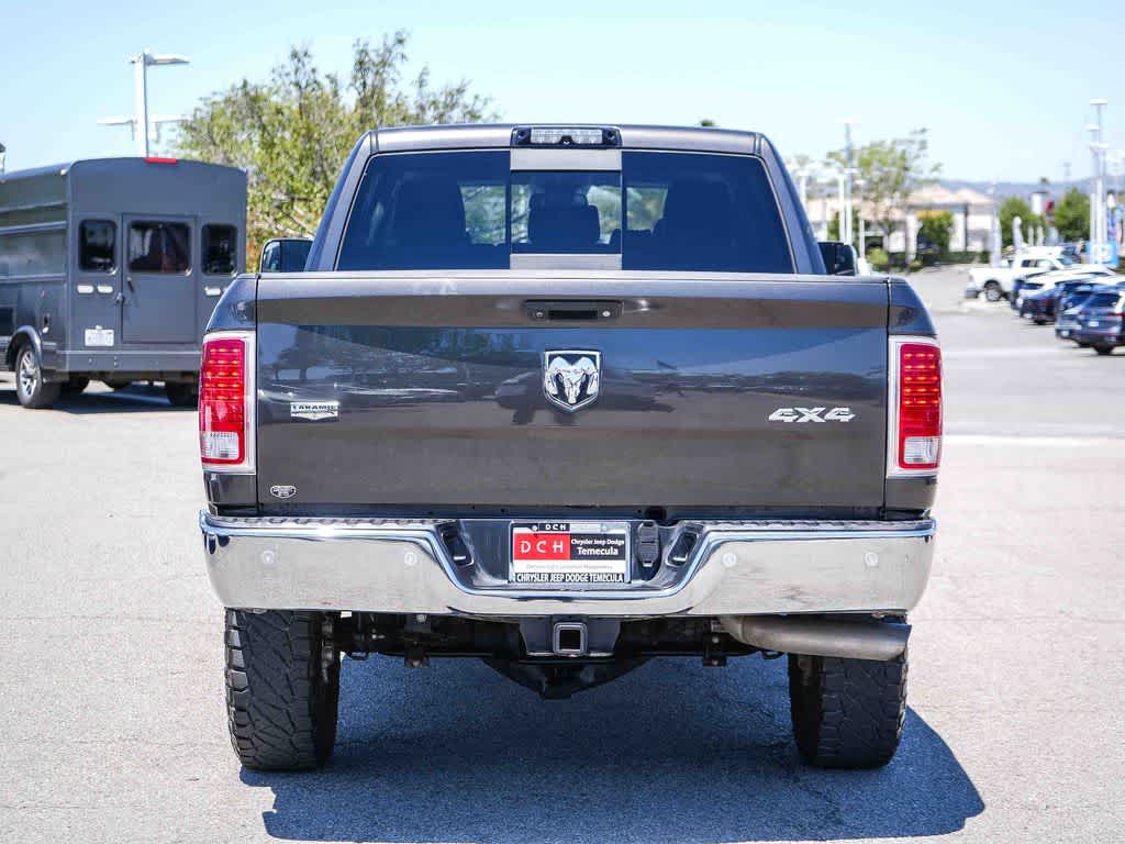 Thumbnail: 2016 RAM 2500 - 7