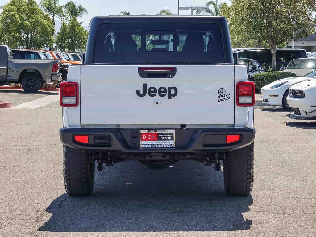 Thumbnail: 2022 Jeep Gladiator - 5