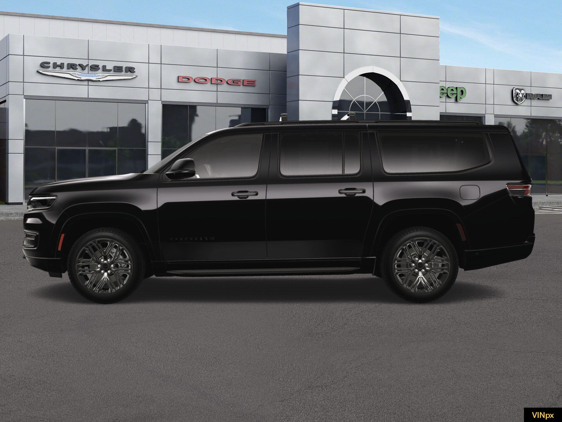 Thumbnail: 2025 Jeep Wagoneer - 3