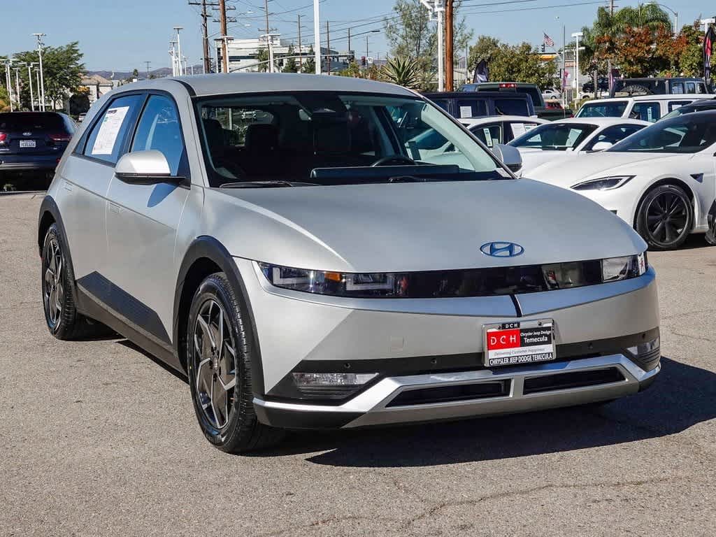 Thumbnail: 2023 Hyundai Ioniq 5 - 3