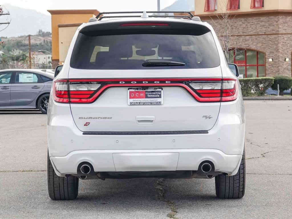 Thumbnail: 2021 Dodge Durango - 5