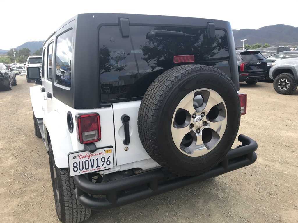 Thumbnail: 2018 Jeep Wrangler - 6