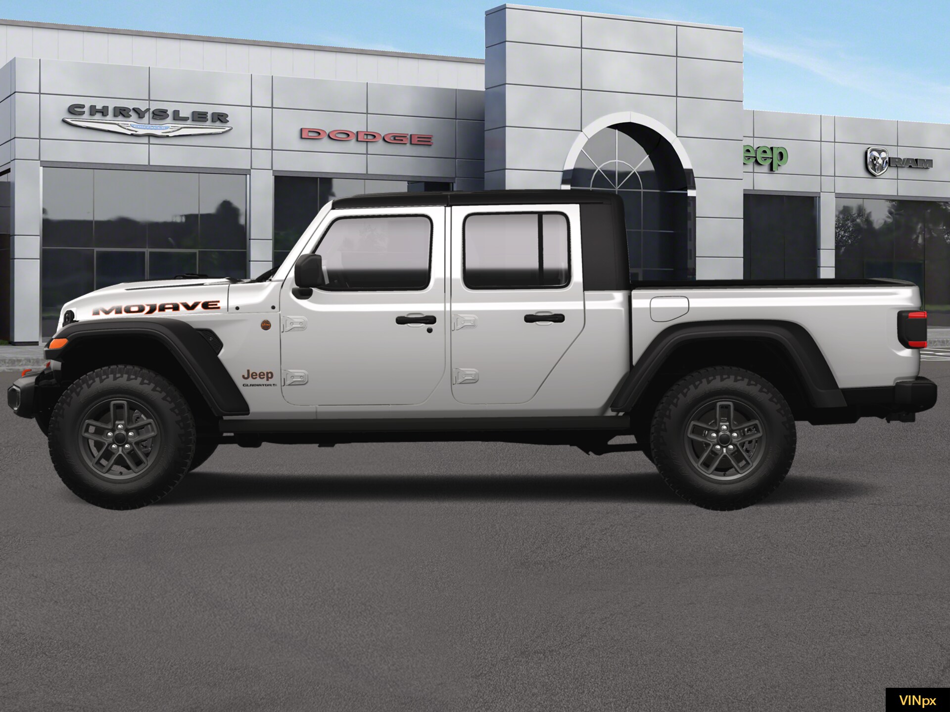Thumbnail: 2025 Jeep Gladiator - 3