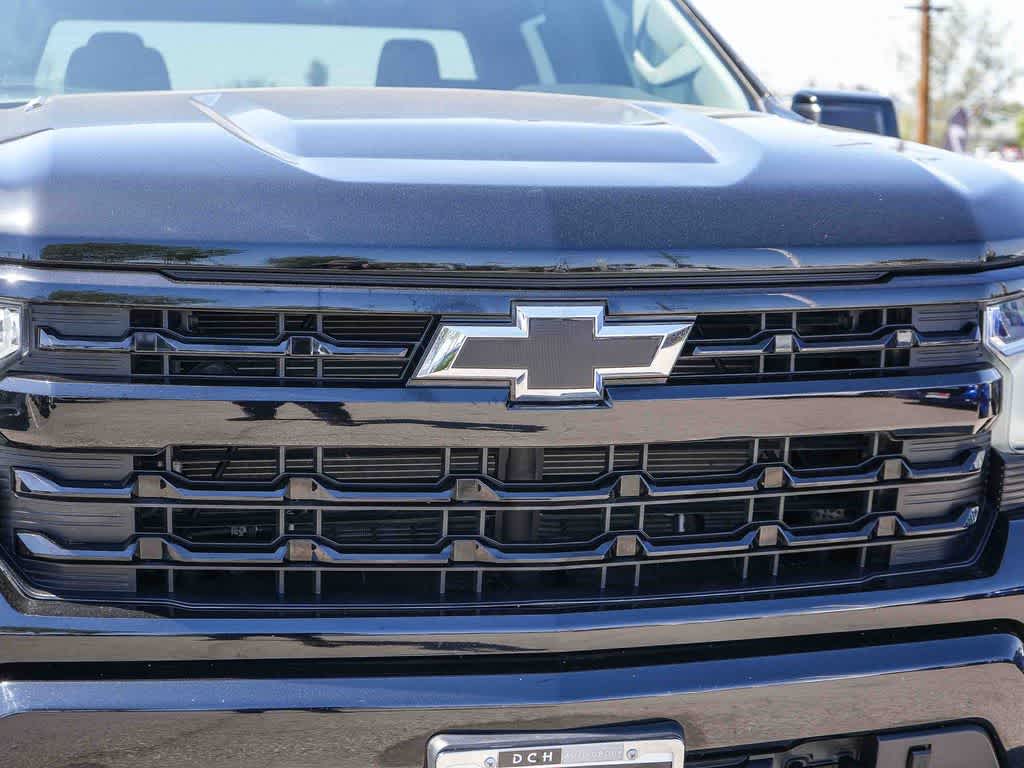 Thumbnail: 2023 Chevrolet Silverado 1500 - 5