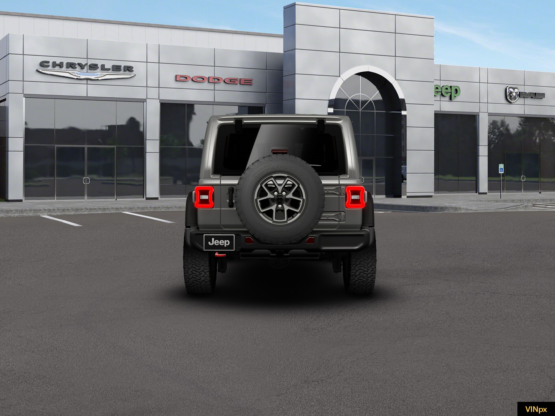 Thumbnail: 2026 Jeep Wrangler - 6