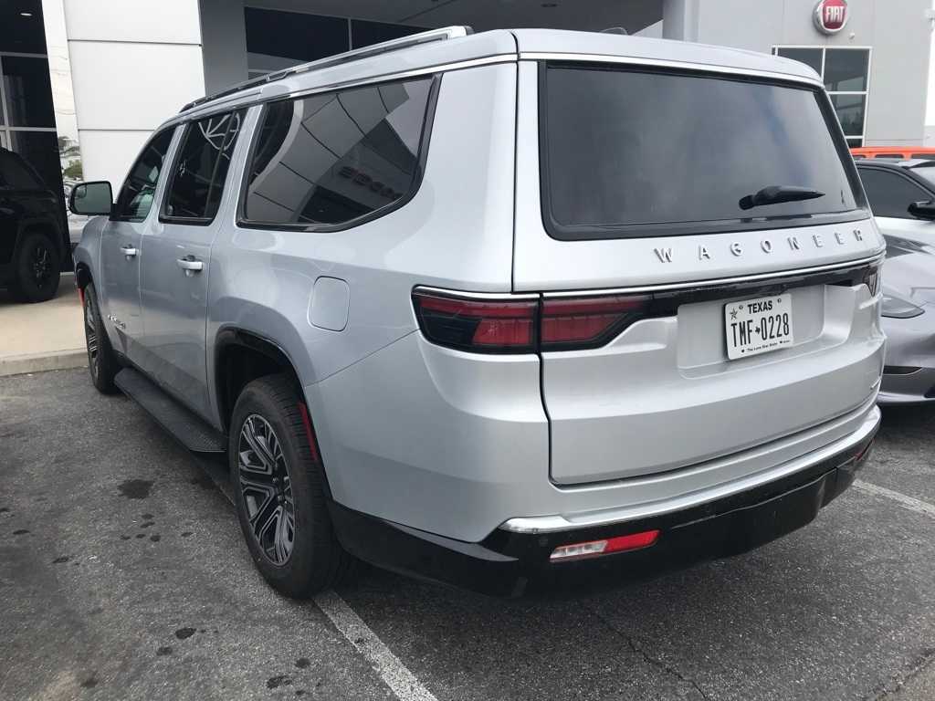 2024 Jeep Wagoneer Series II 4