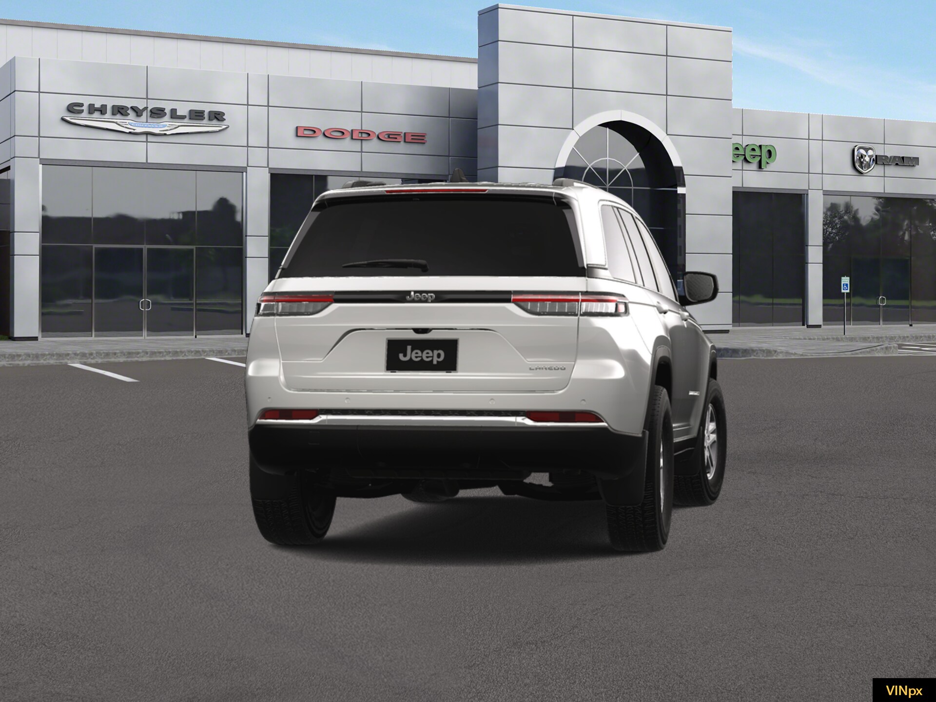 Thumbnail: 2025 Jeep Grand Cherokee - 14