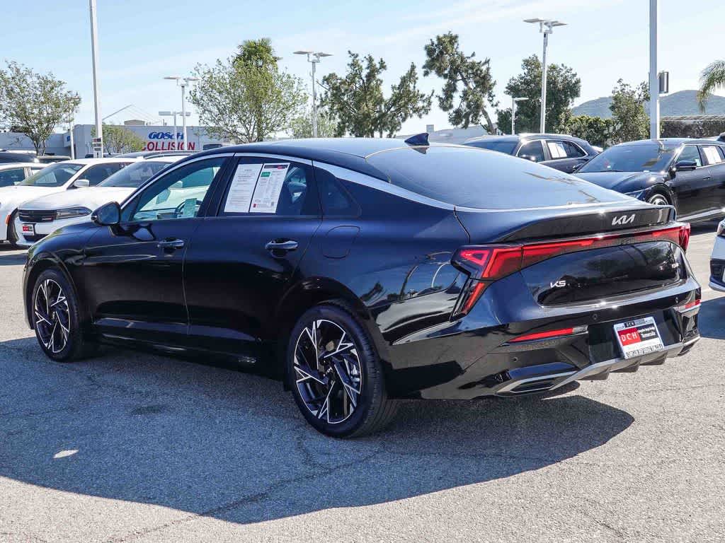 Thumbnail: 2025 Kia K5 - 6