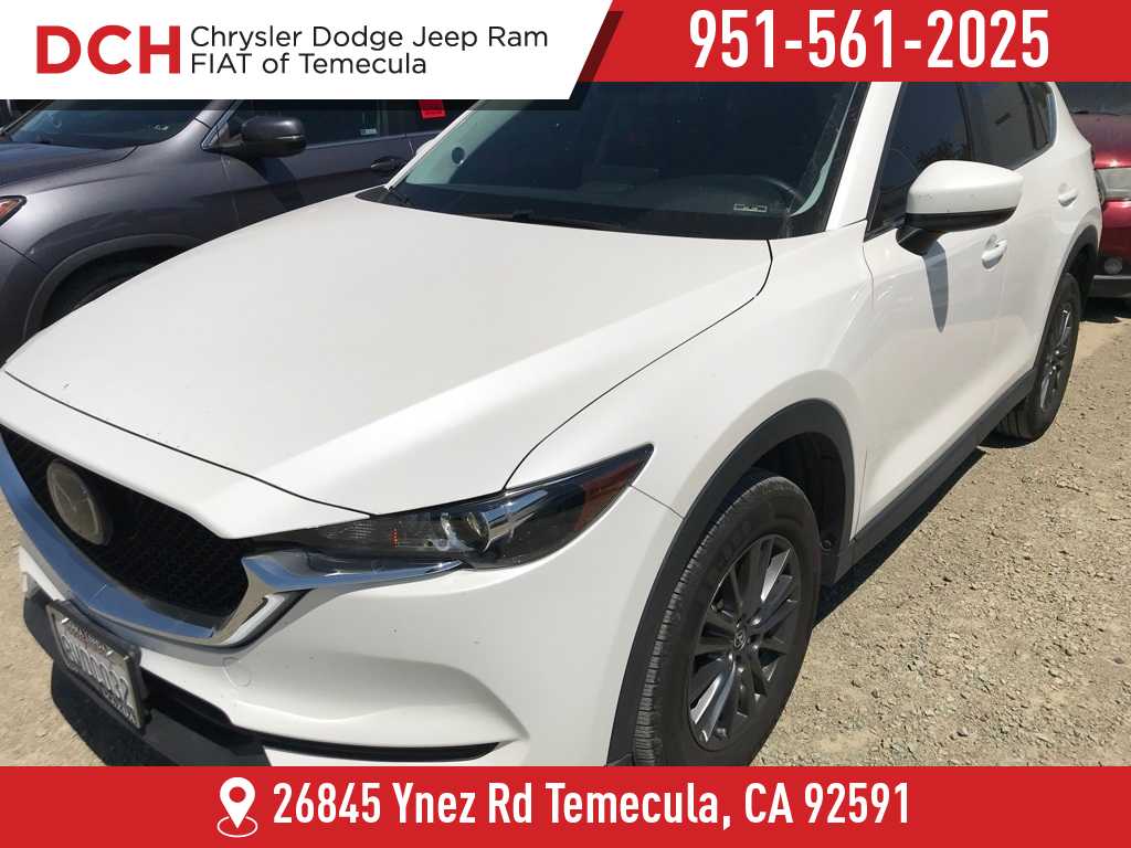 Thumbnail: 2021 Mazda CX-5 - 1