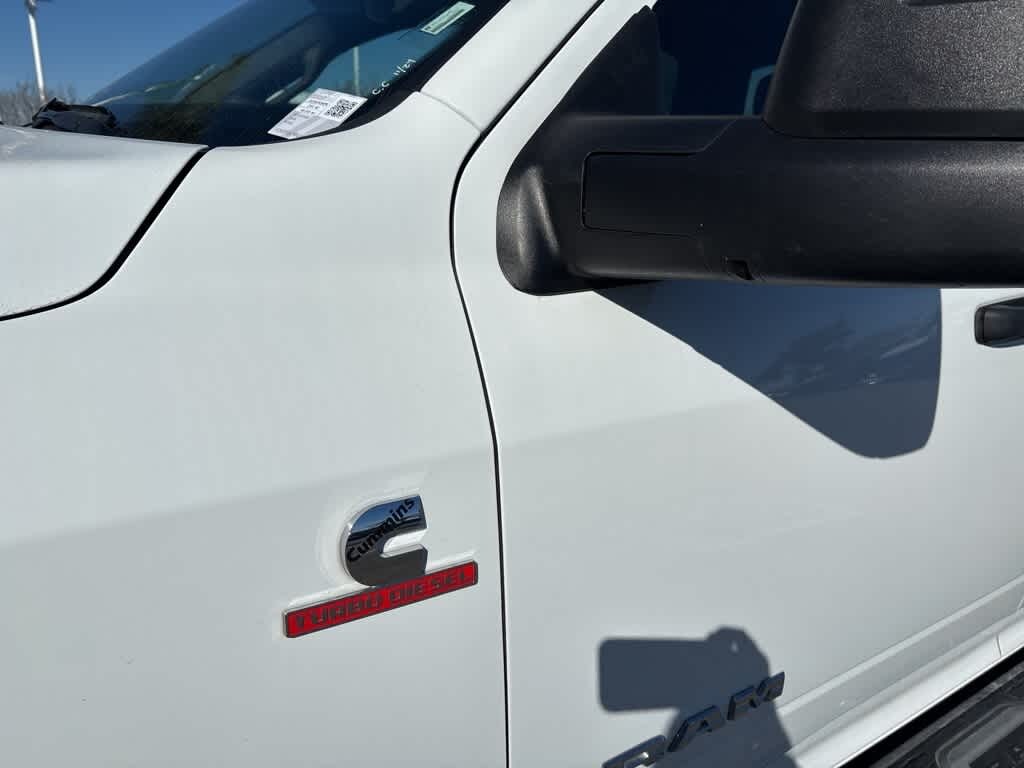 Certified 2024 Ram 2500 Big Horn Truck Crew Cab