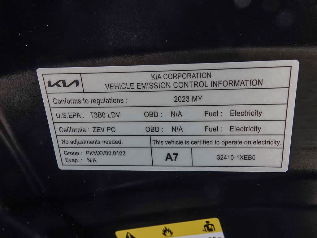 Thumbnail: 2023 Kia EV6 - 27