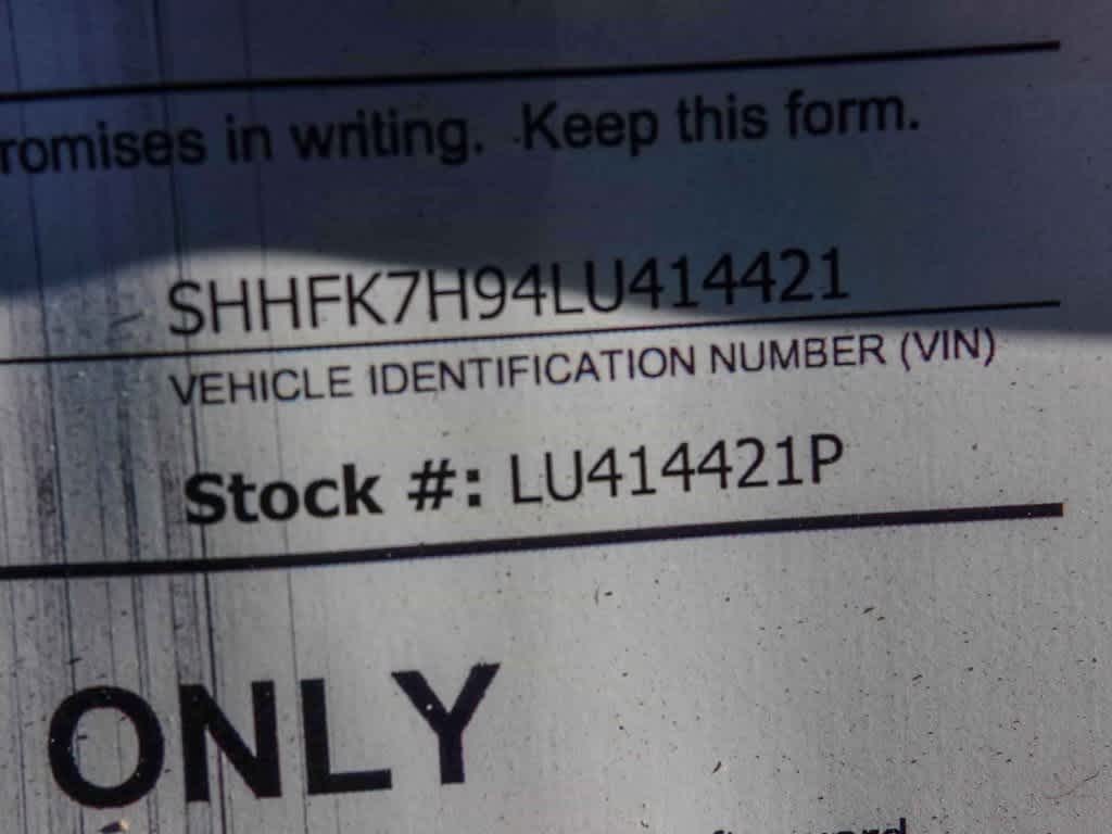 Thumbnail: 2020 Honda Civic - 28