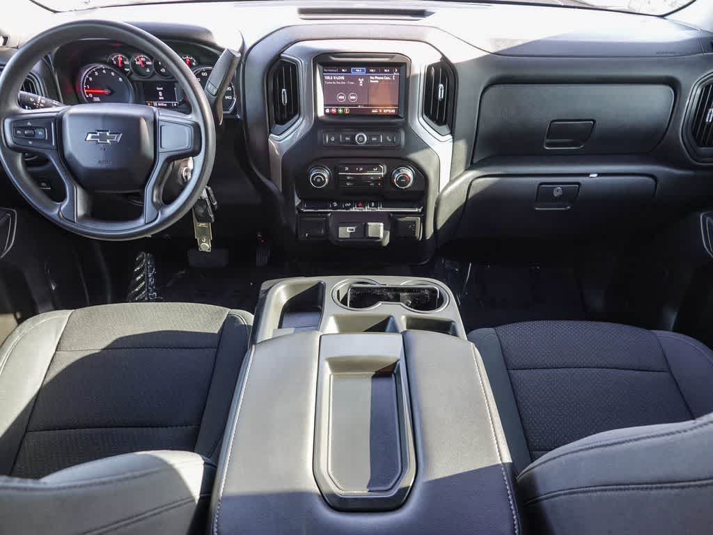 Thumbnail: 2020 Chevrolet Silverado 1500 - 12