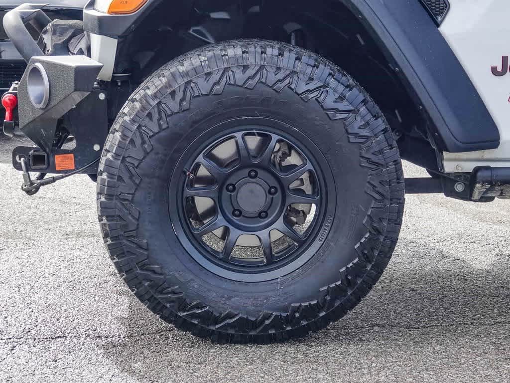 Thumbnail: 2021 Jeep Wrangler - 10