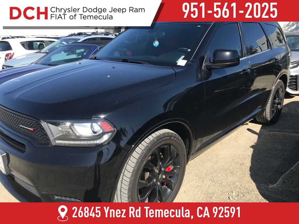 Thumbnail: 2020 Dodge Durango - 1