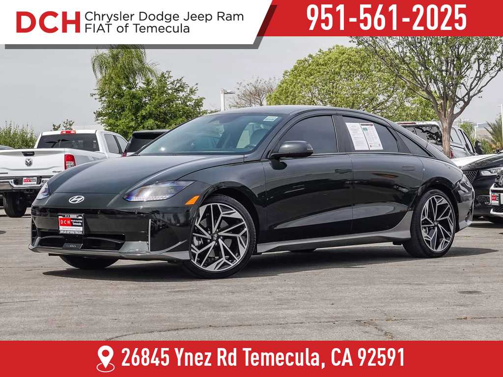 2024 Hyundai Ioniq 6 SEL -
                  Temecula, CA