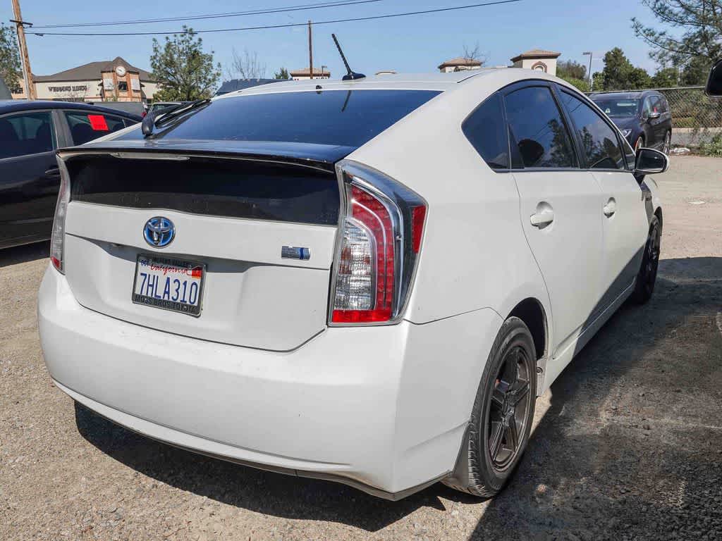 Thumbnail: 2014 Toyota Prius - 12