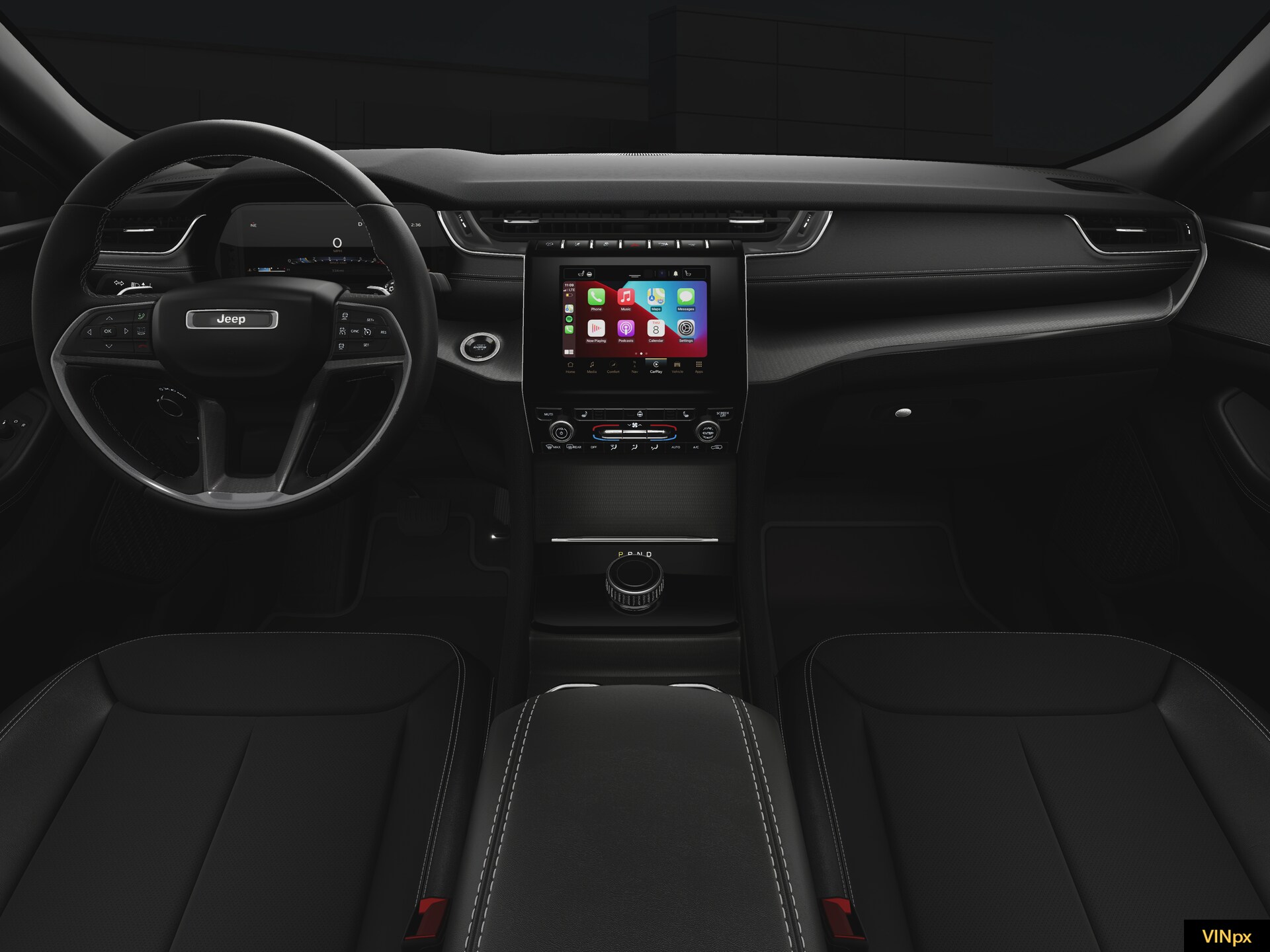 Thumbnail: 2025 Jeep Grand Cherokee - 18