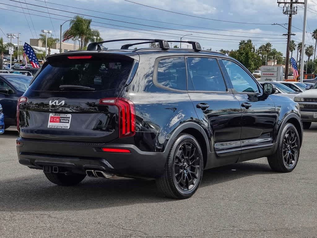 Used 2022 Kia Telluride SX SUV