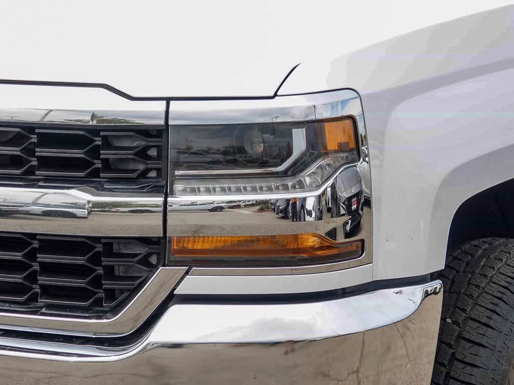 Thumbnail: 2016 Chevrolet Silverado 1500 - 8
