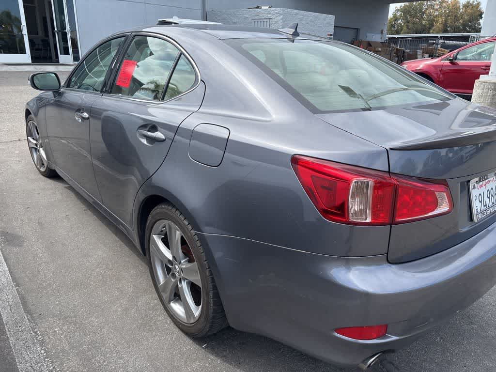 Thumbnail: 2012 Lexus IS - 4