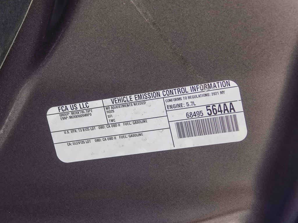 Thumbnail: 2021 Jeep Grand Cherokee - 27