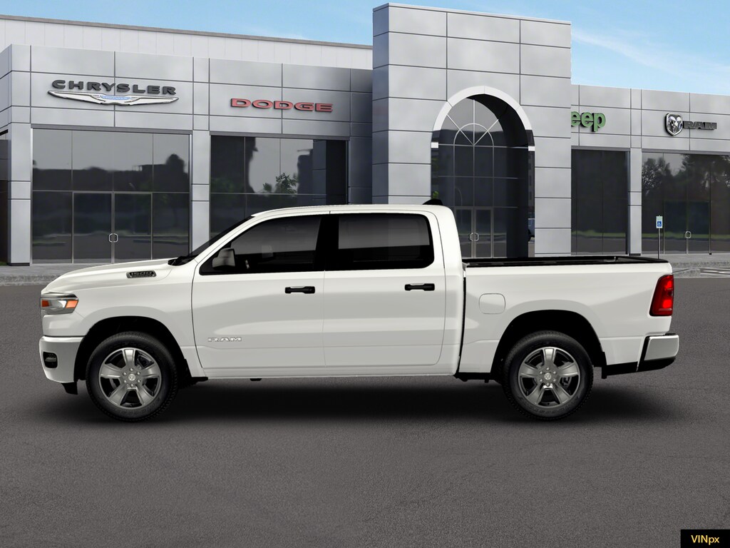 New 2026 Ram Ram 1500 Tradesman Crew Cab 4x4 57 Box Crew Cab