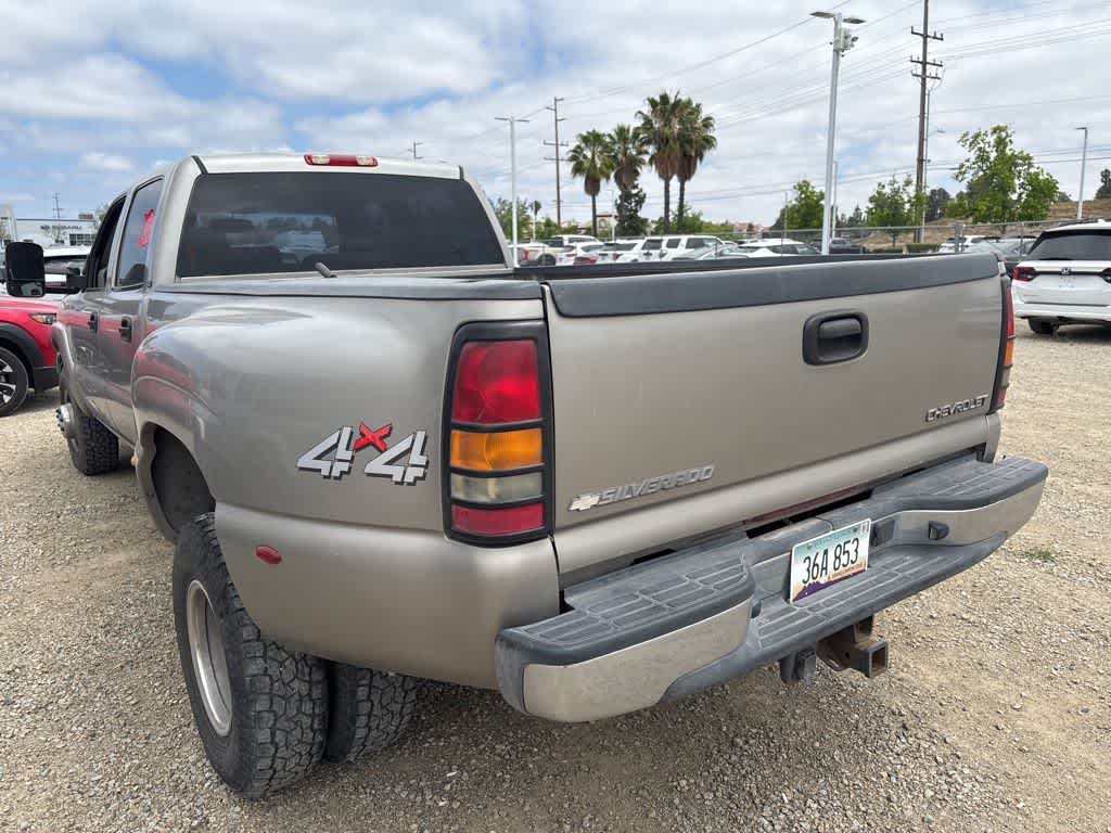Thumbnail: 2003 Chevrolet Silverado 3500 - 6