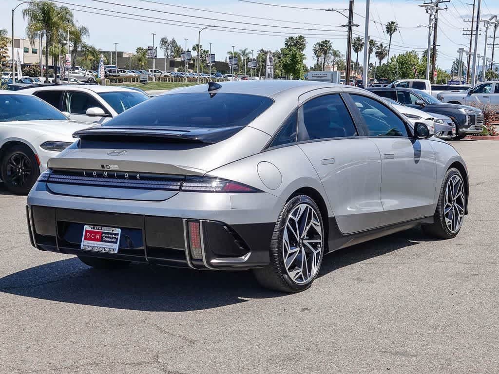 Thumbnail: 2024 Hyundai Ioniq 6 - 4