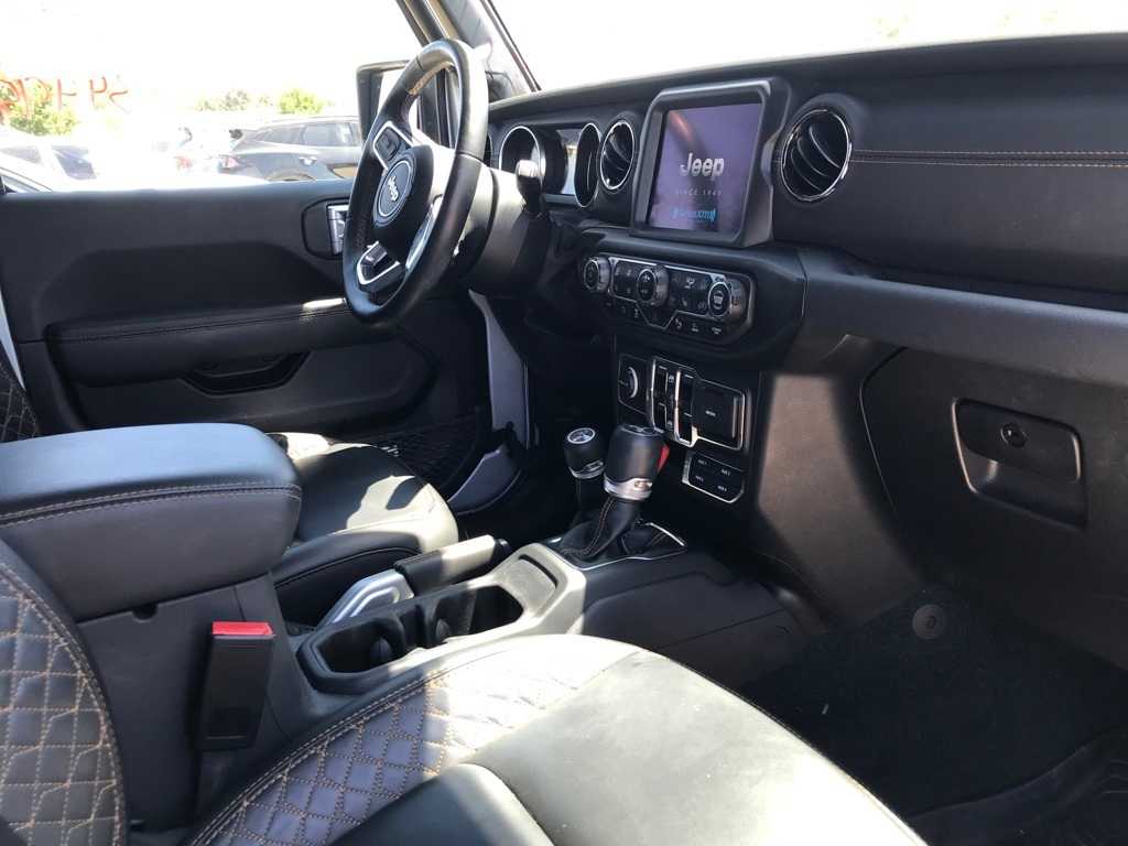 Thumbnail: 2022 Jeep Wrangler - 4