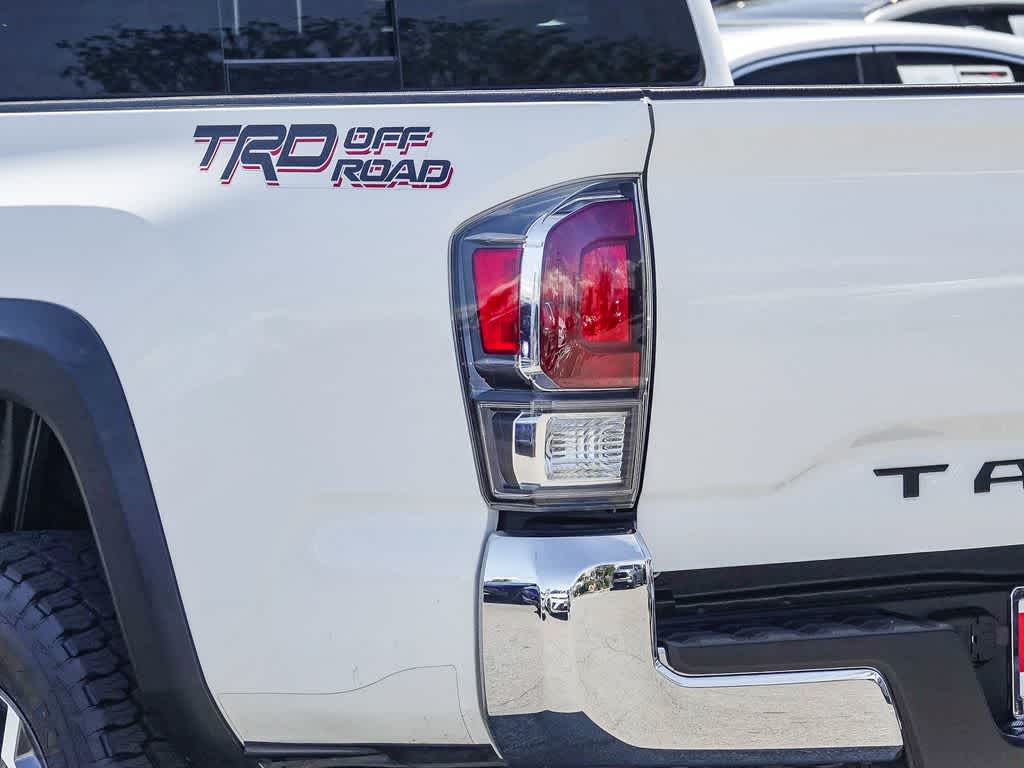Thumbnail: 2023 Toyota Tacoma - 7