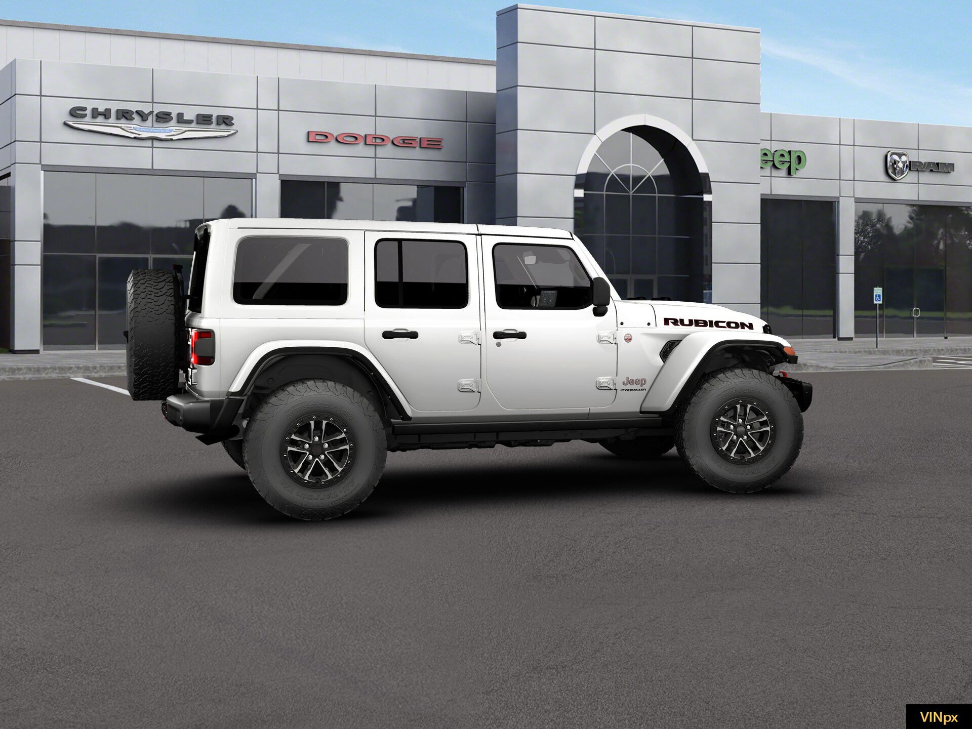 Thumbnail: 2026 Jeep Wrangler - 15