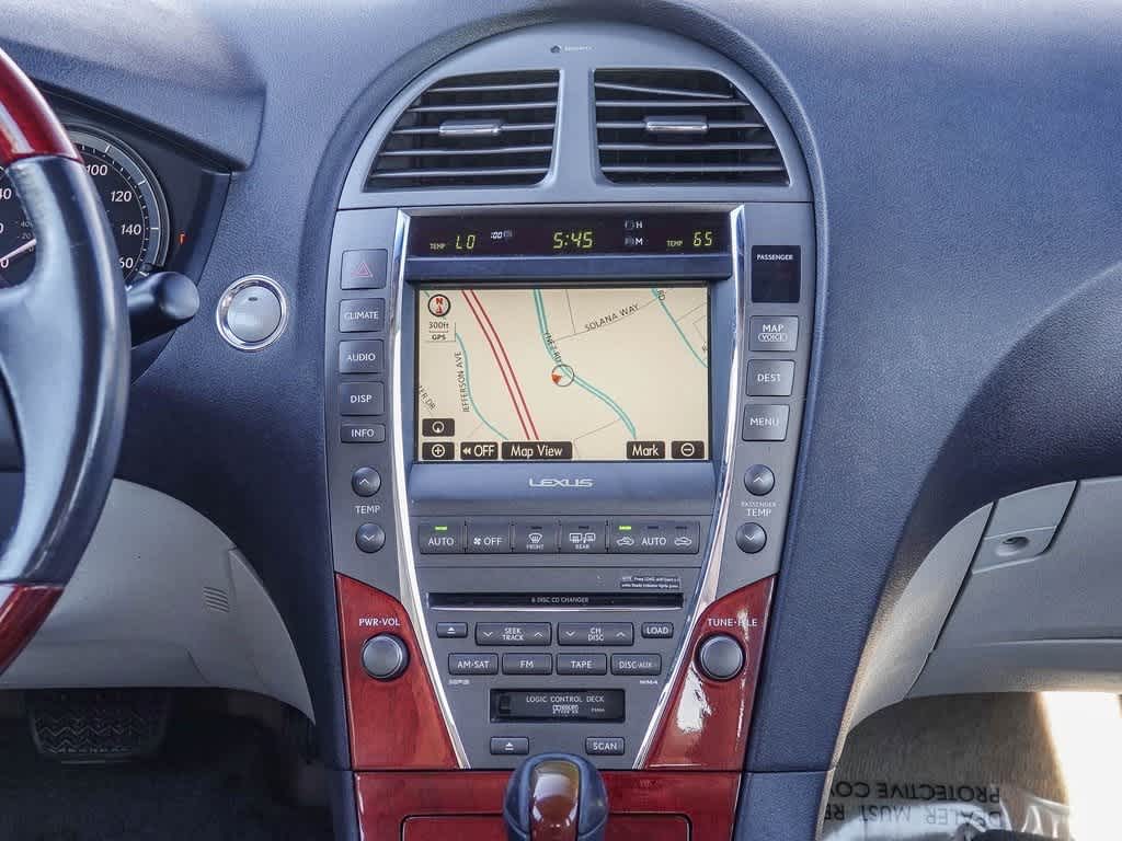 Thumbnail: 2009 Lexus ES - 12