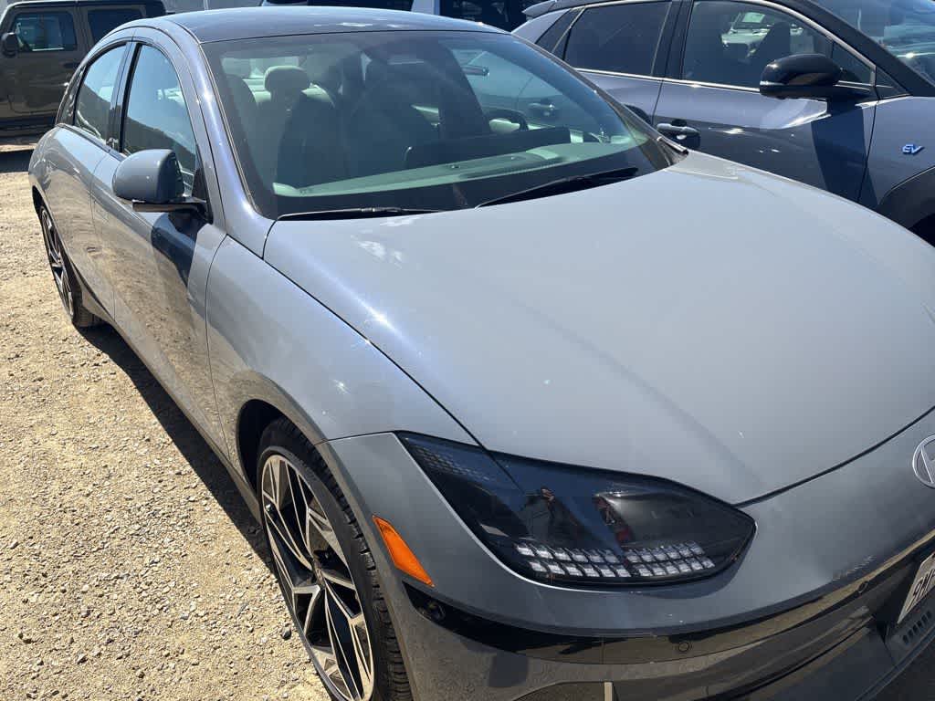 Thumbnail: 2024 Hyundai Ioniq 6 - 4