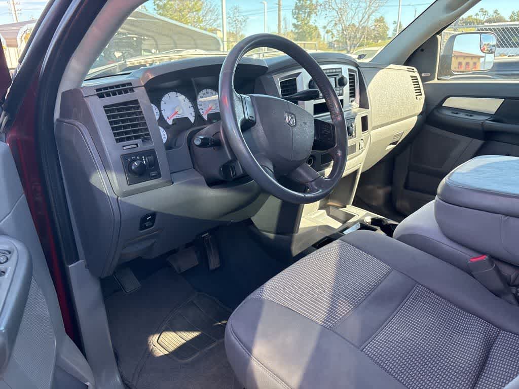 Thumbnail: 2008 Dodge Ram 2500 - 17