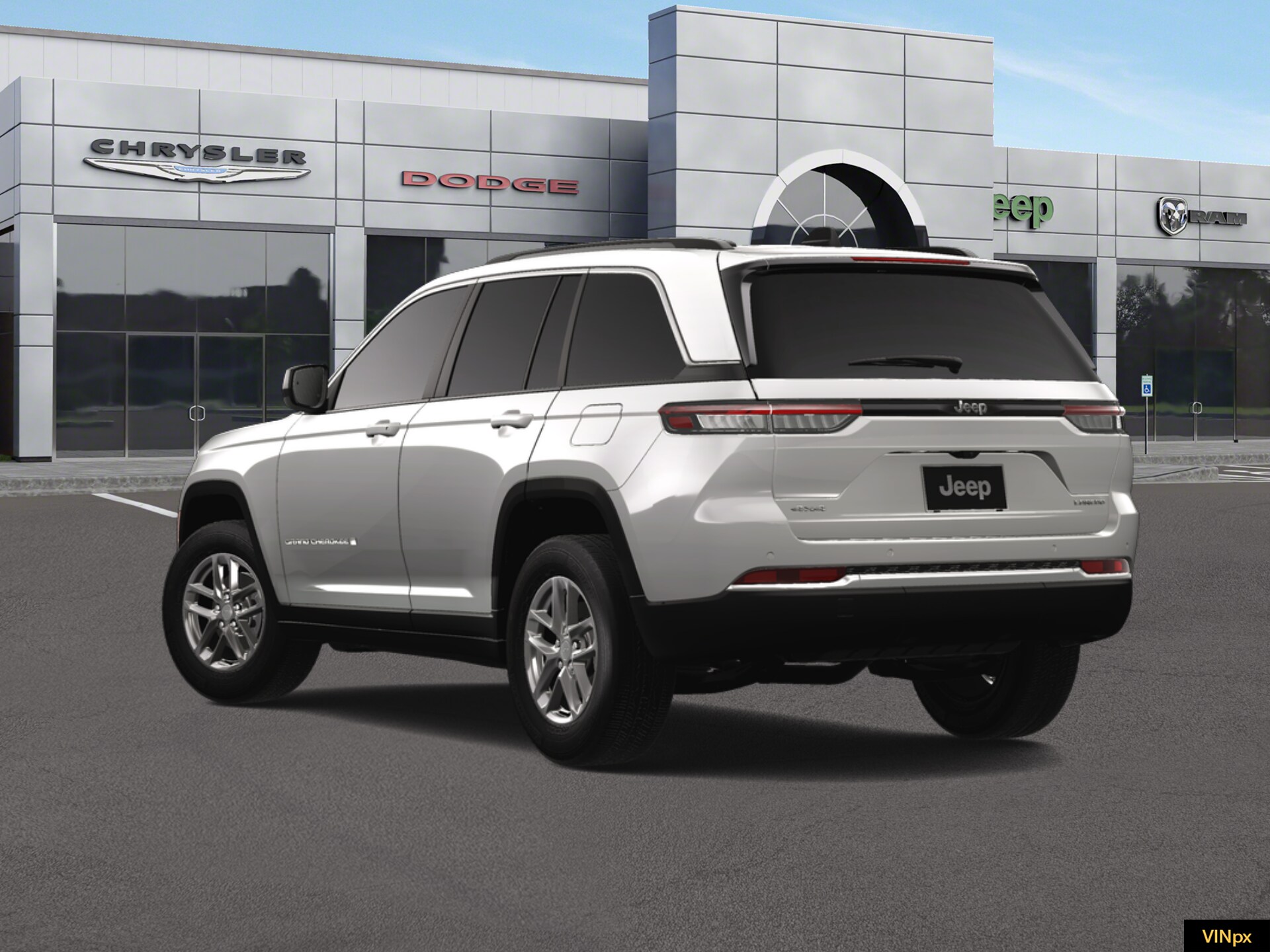 Thumbnail: 2025 Jeep Grand Cherokee - 5