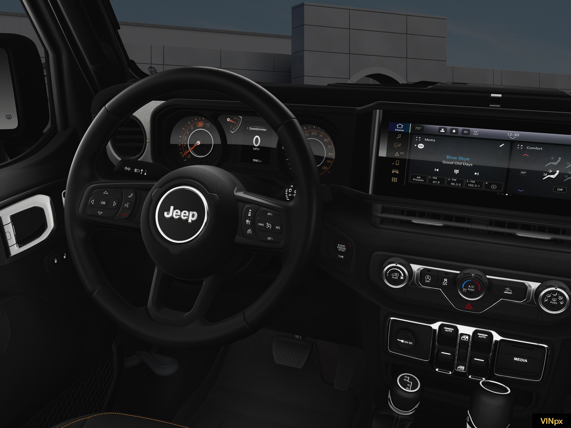 Thumbnail: 2025 Jeep Wrangler - 22