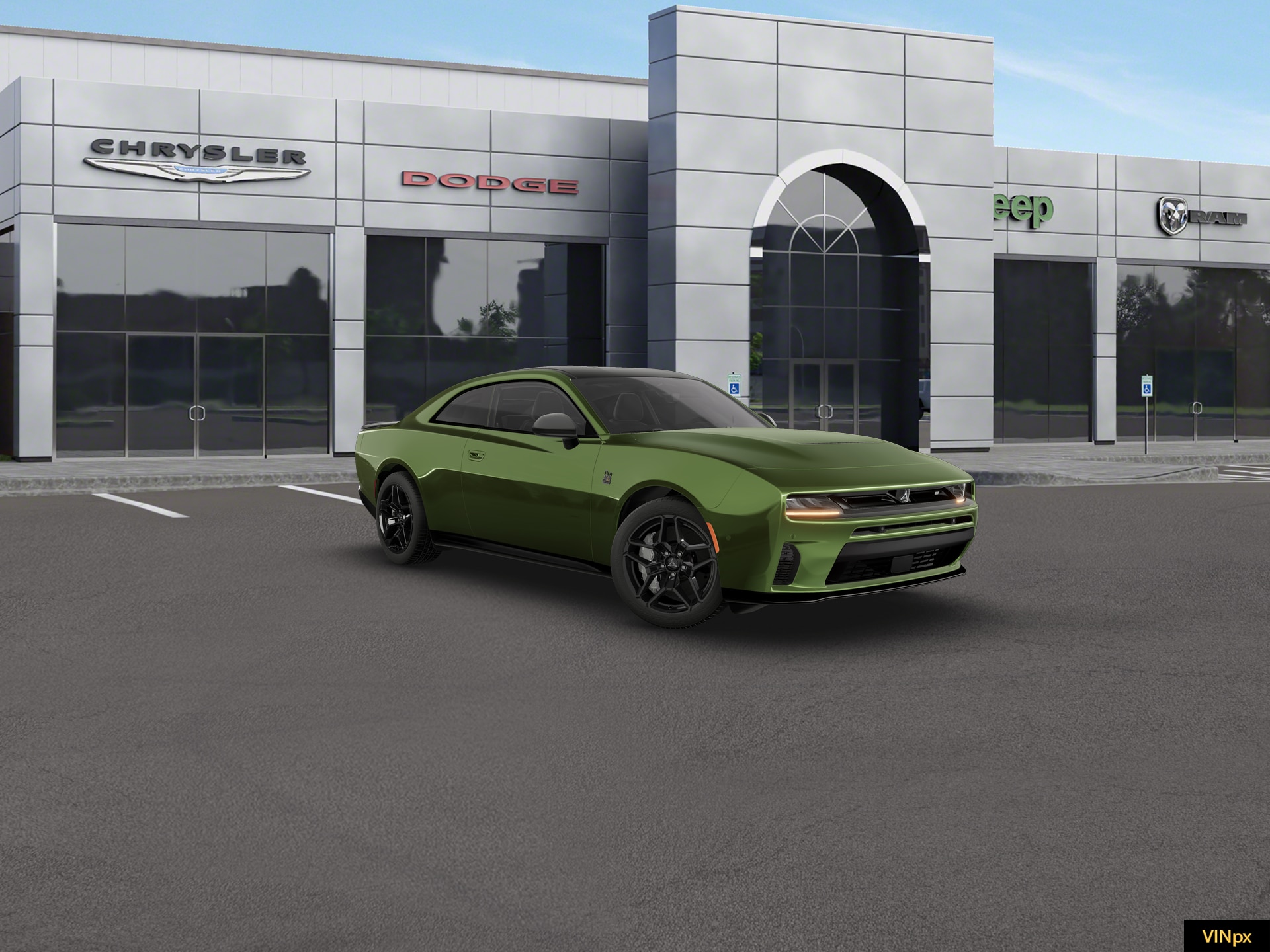 Thumbnail: 2026 Dodge Charger - 11