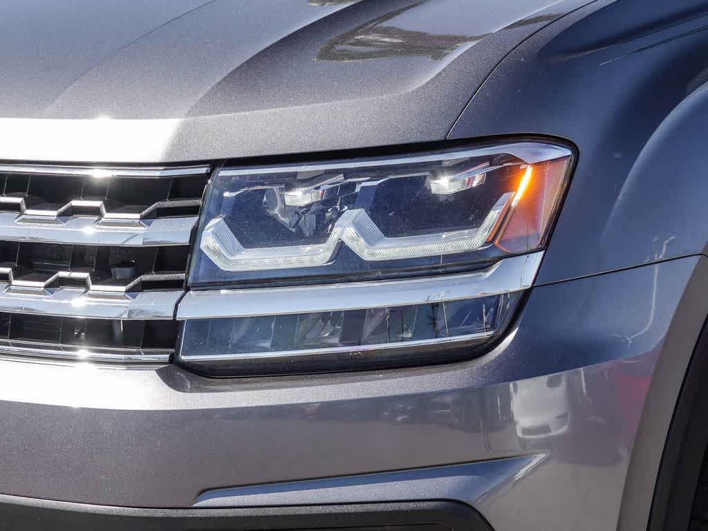 Thumbnail: 2018 Volkswagen Atlas - 8
