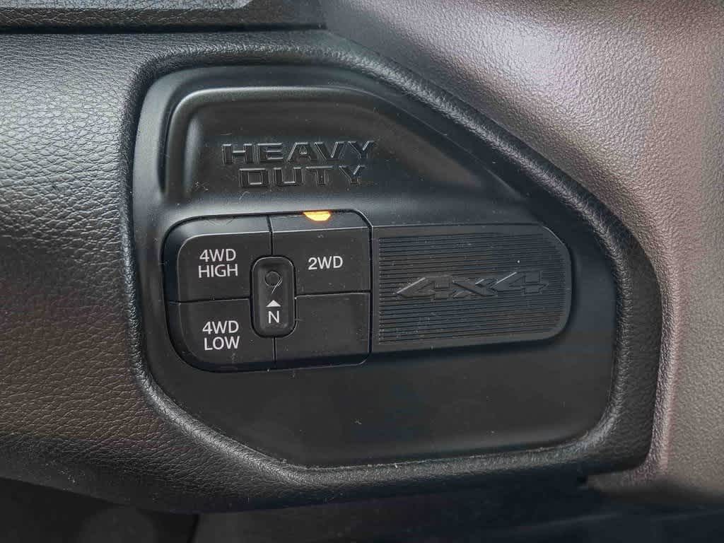 Thumbnail: 2020 RAM 2500 - 25