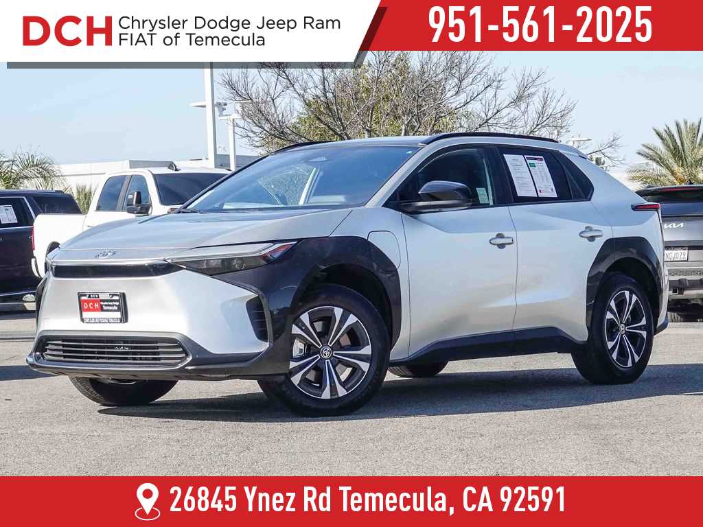 2023 Toyota bZ4X XLE -
                  Temecula, CA