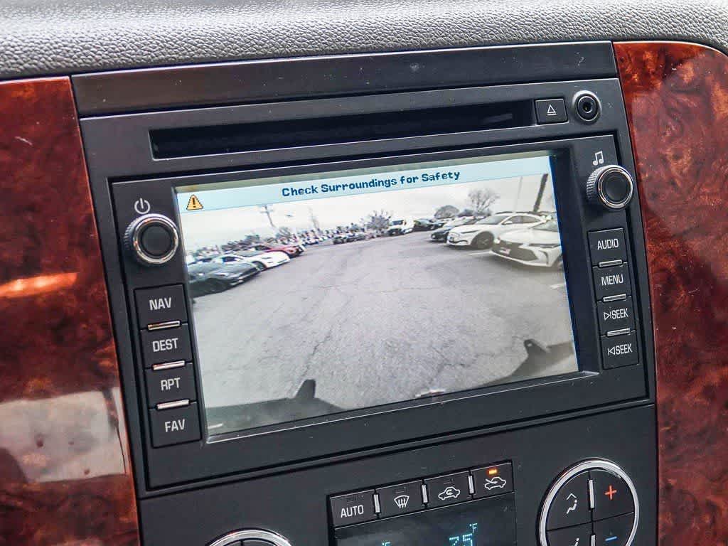 Thumbnail: 2011 Chevrolet Silverado 2500 - 23