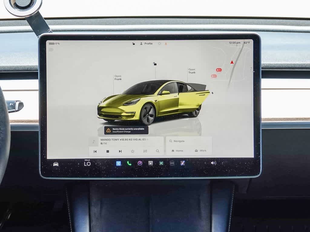 Thumbnail: 2022 Tesla Model 3 - 12