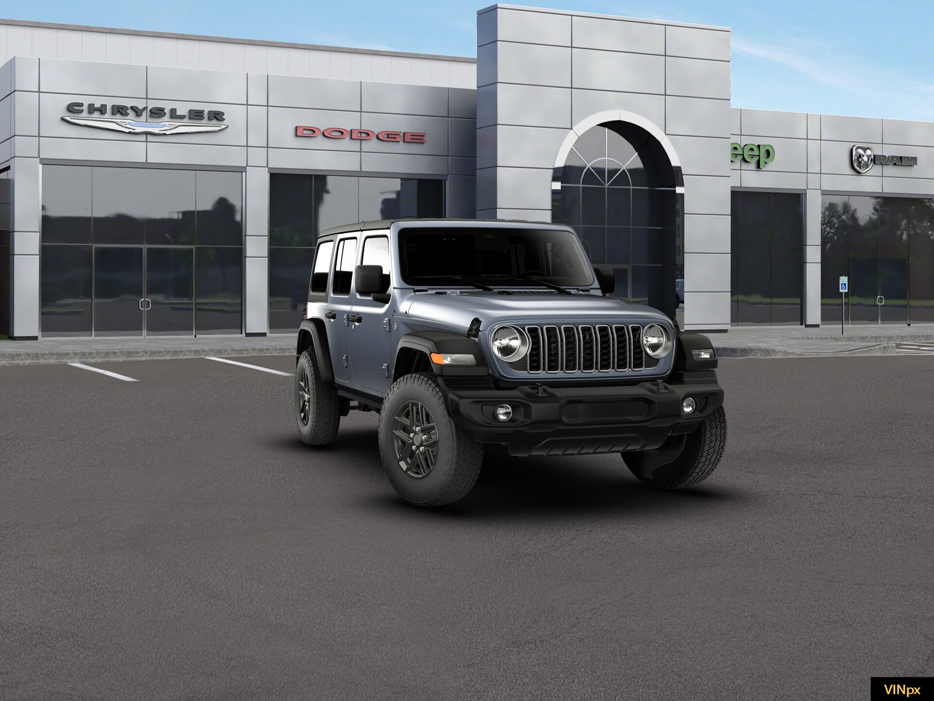 Thumbnail: 2026 Jeep Wrangler - 16