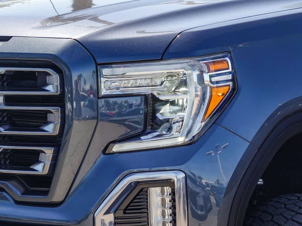 Thumbnail: 2021 GMC Sierra 1500 - 8
