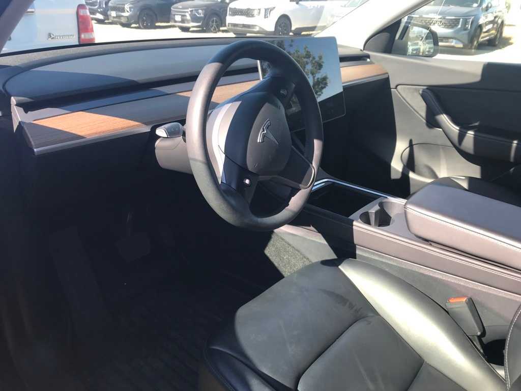 Thumbnail: 2021 Tesla Model Y - 5