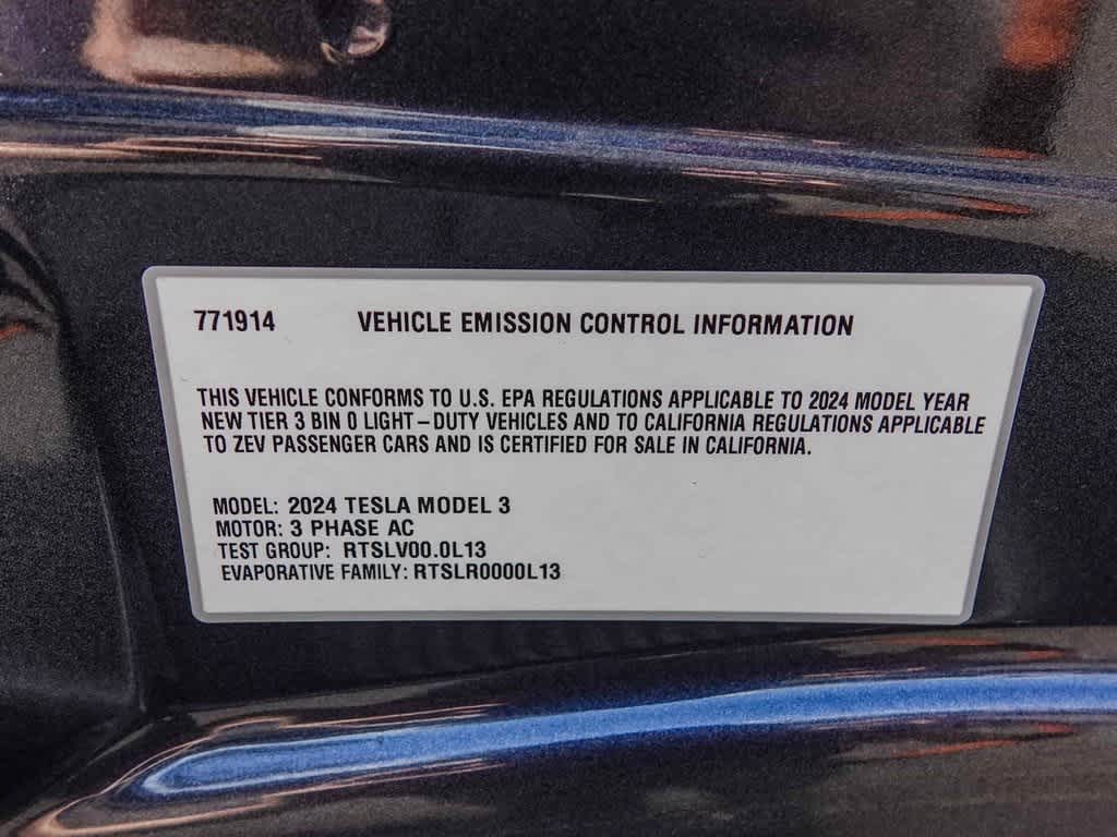 Thumbnail: 2024 Tesla Model 3 - 28