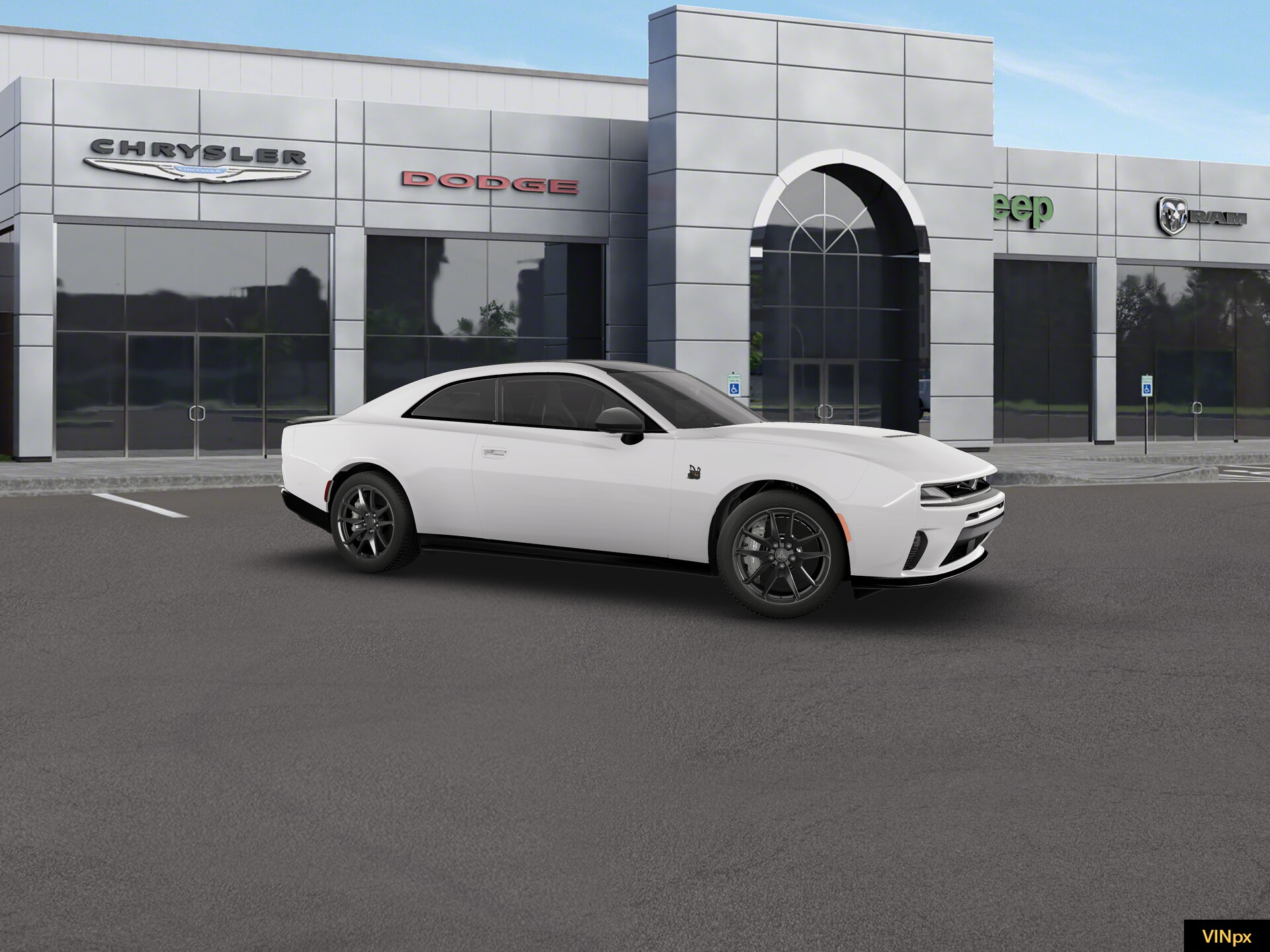 Thumbnail: 2026 Dodge Charger - 10