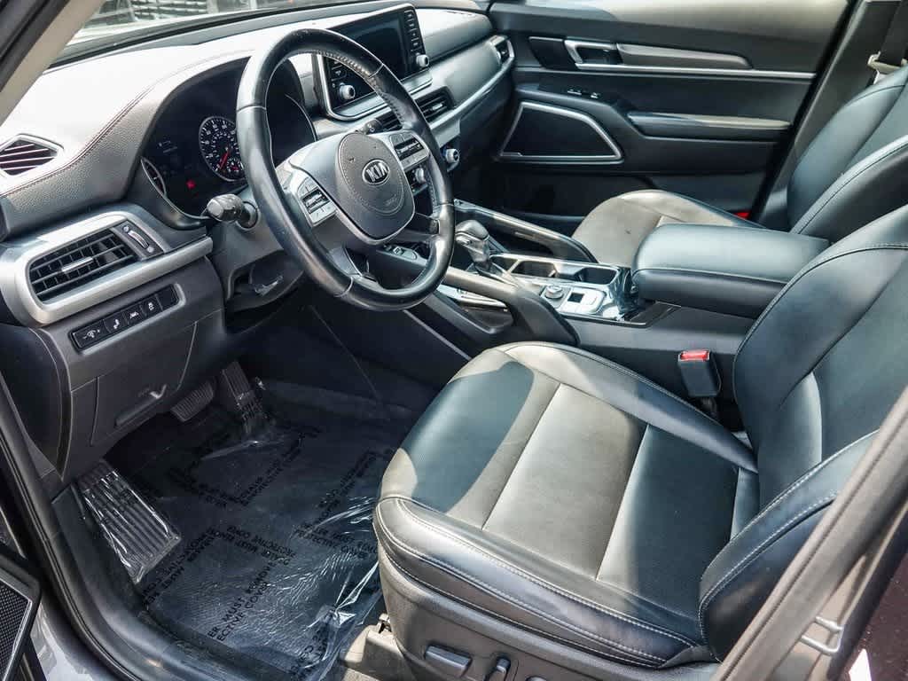 Thumbnail: 2020 Kia Telluride - 16
