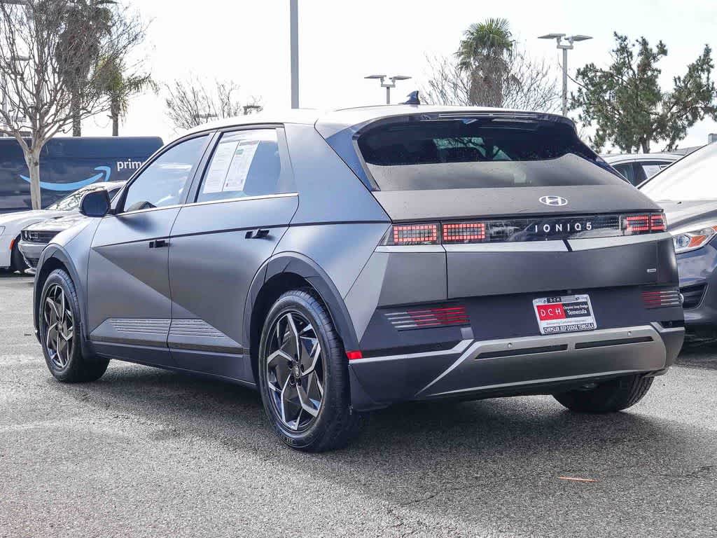 Thumbnail: 2023 Hyundai Ioniq 5 - 6